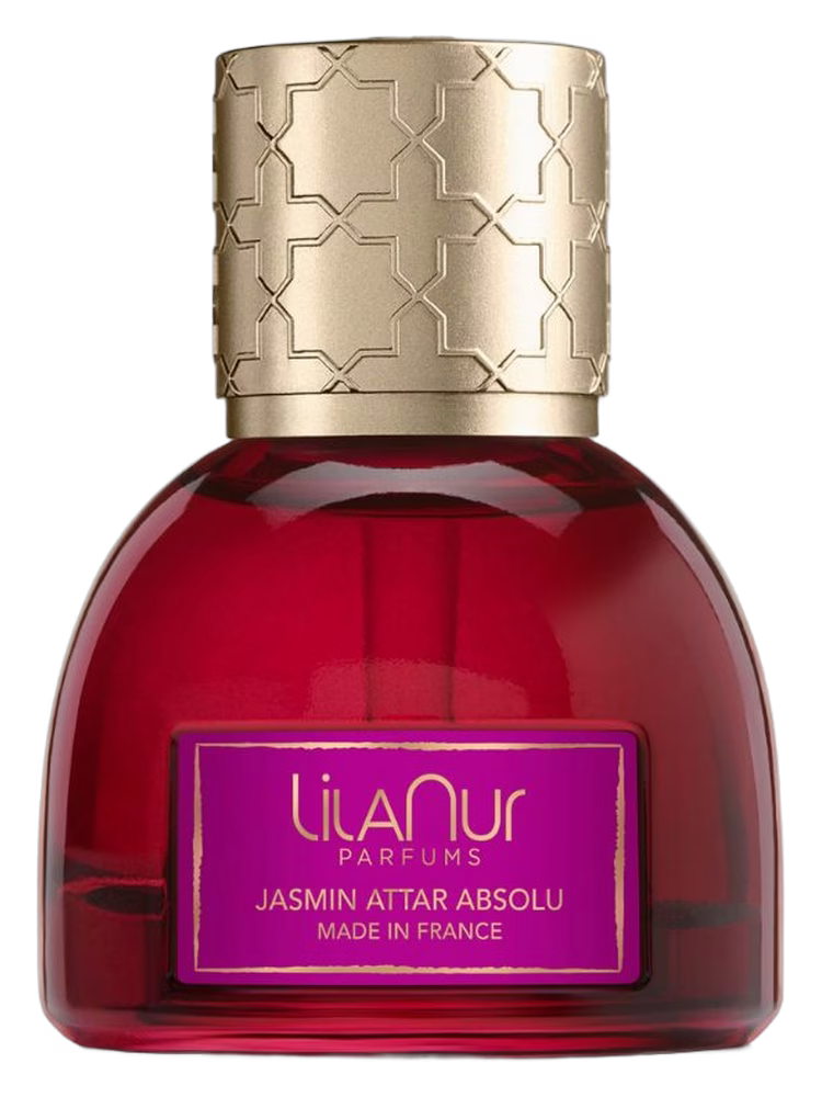 LilaNur Parfums Jasmin Attar Absolu