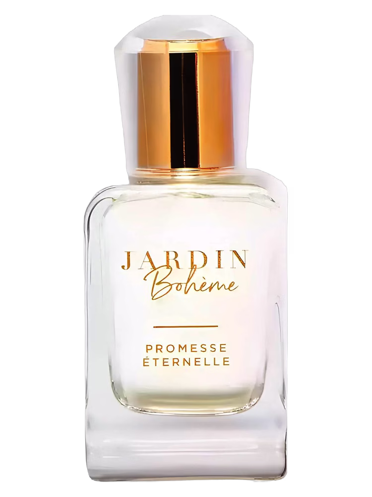Jardin Bohème Promesse Éternelle