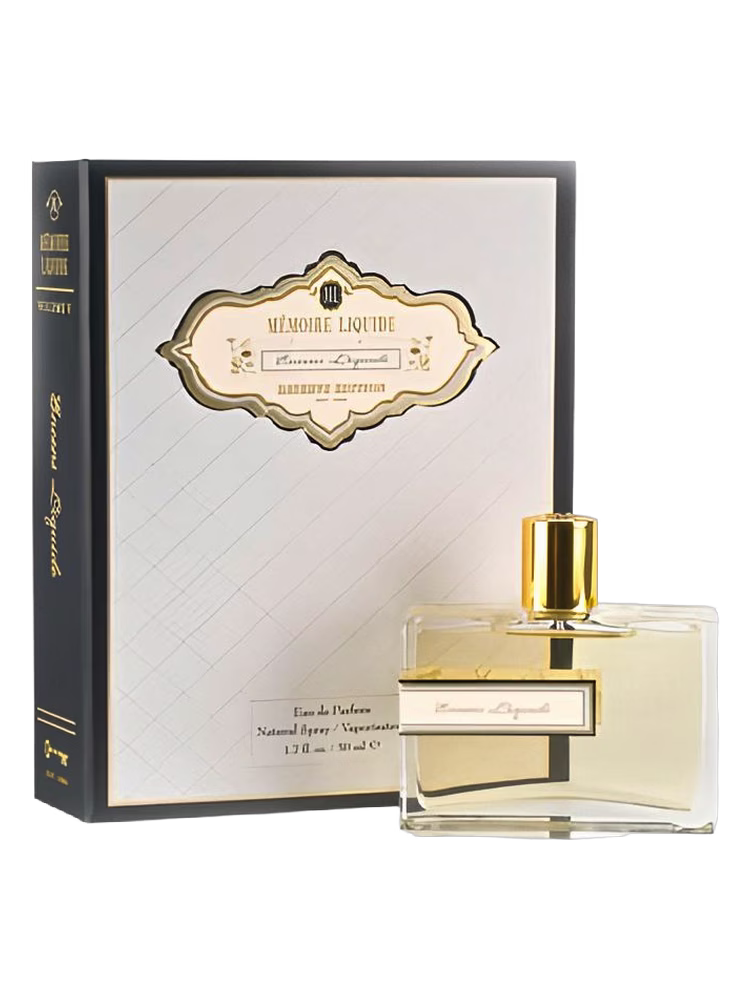 Memoire Liquide Encens Liquide