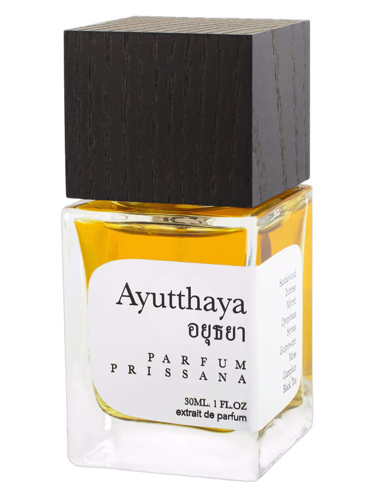 Prissana Ayutthaya (อยุธยา)