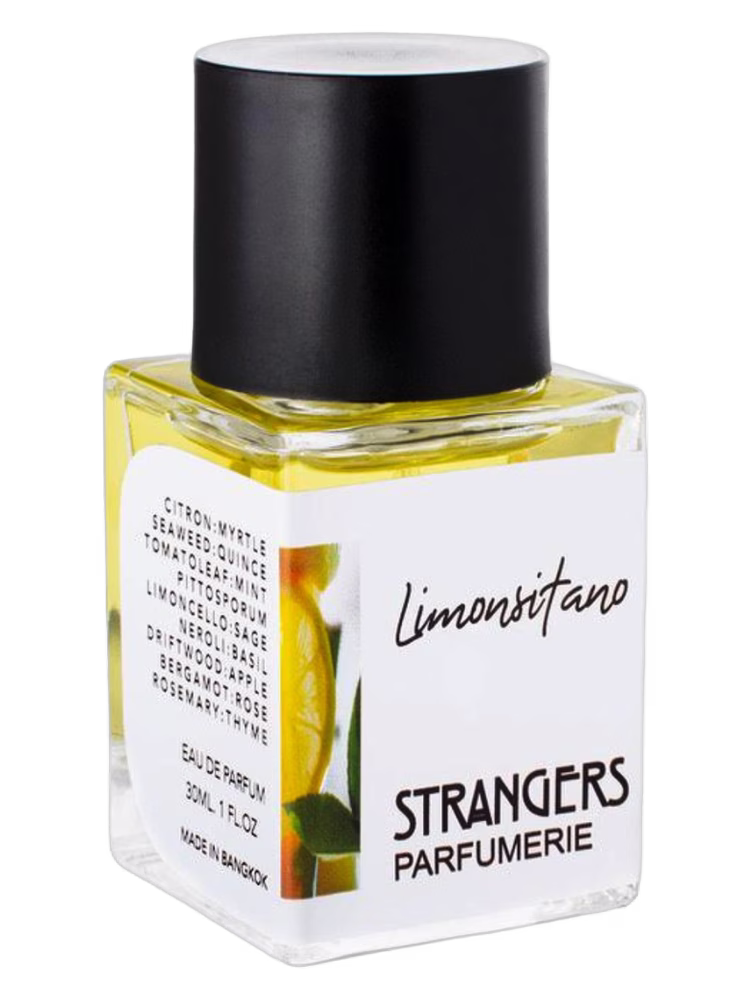 Strangers Parfumerie Limonsitano