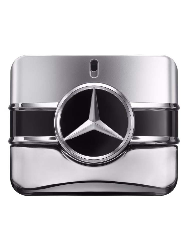 Mercedes-Benz Mercedes-Benz Sign Your Attitude