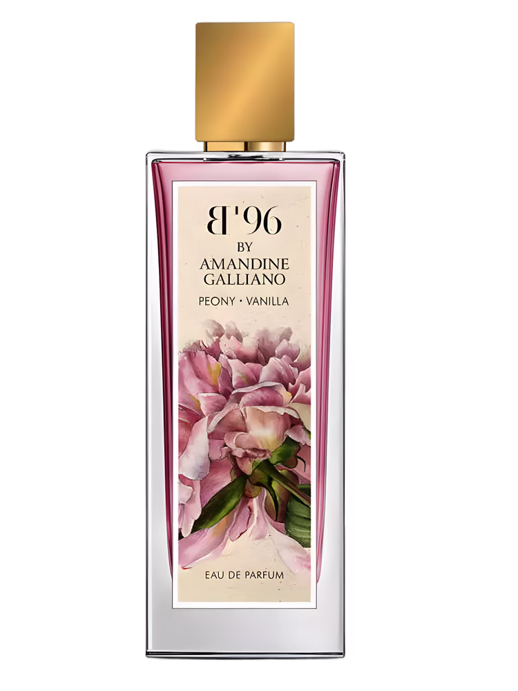B96 Peony Vanilla