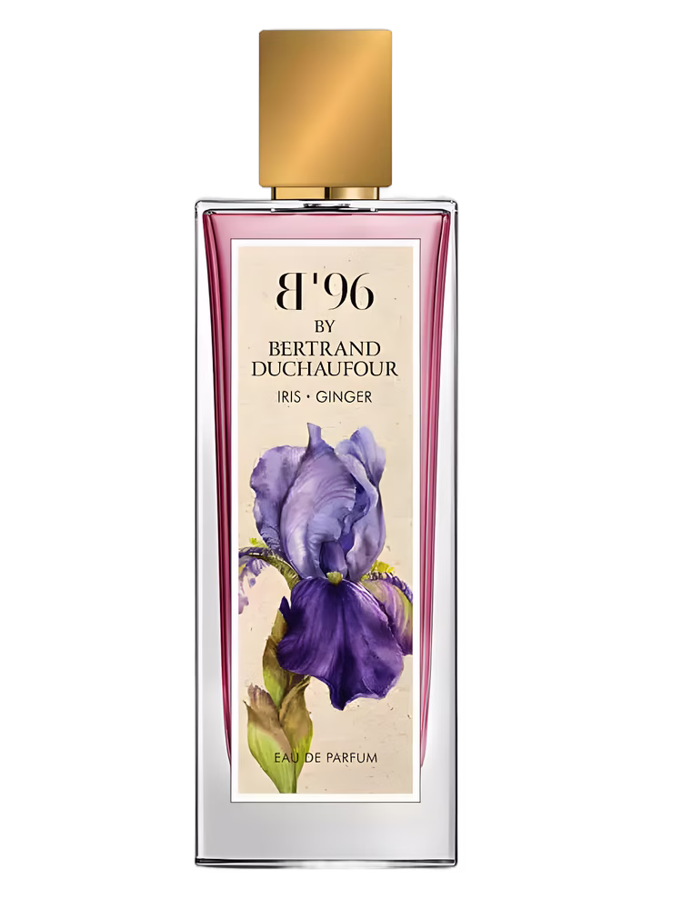 B96 Iris Ginger