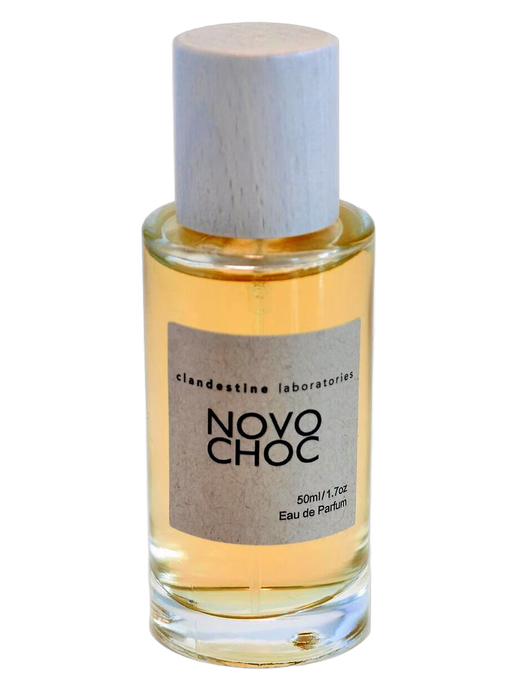 Clandestine Laboratories Novochoc