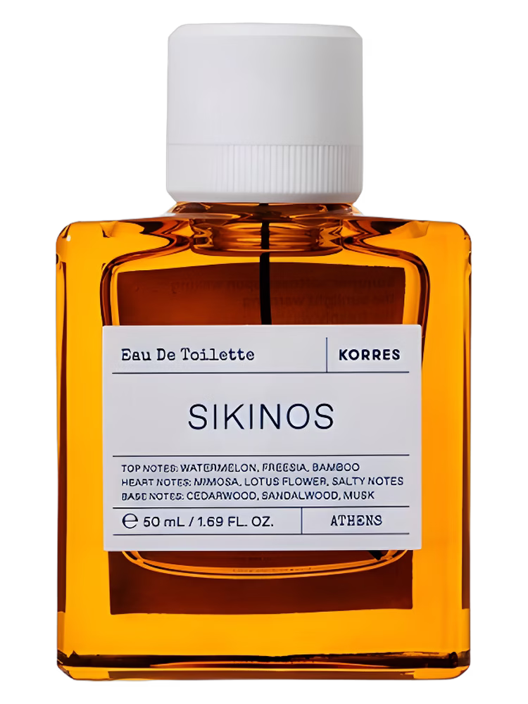 Korres Sikinos