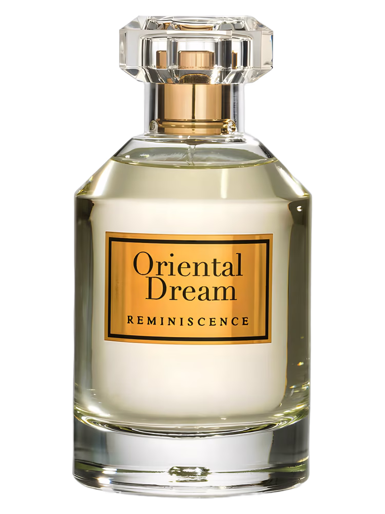Reminiscence Oriental Dream