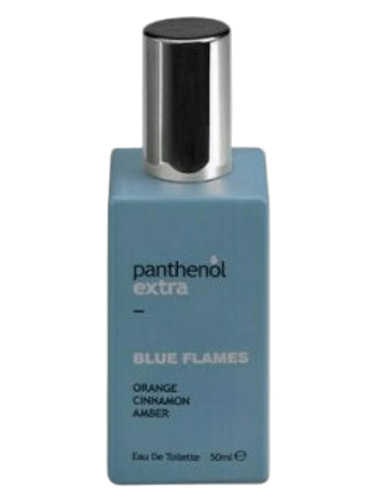 Panthenol EXTRA Blue Flames