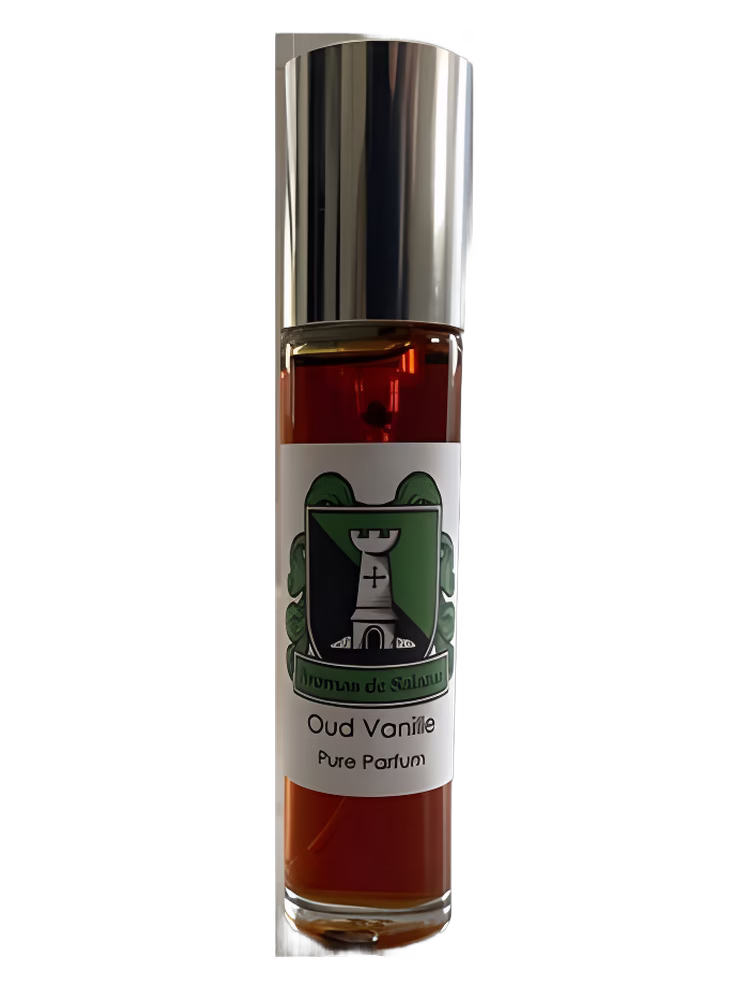 Aromas de Salazar Oud Vanille
