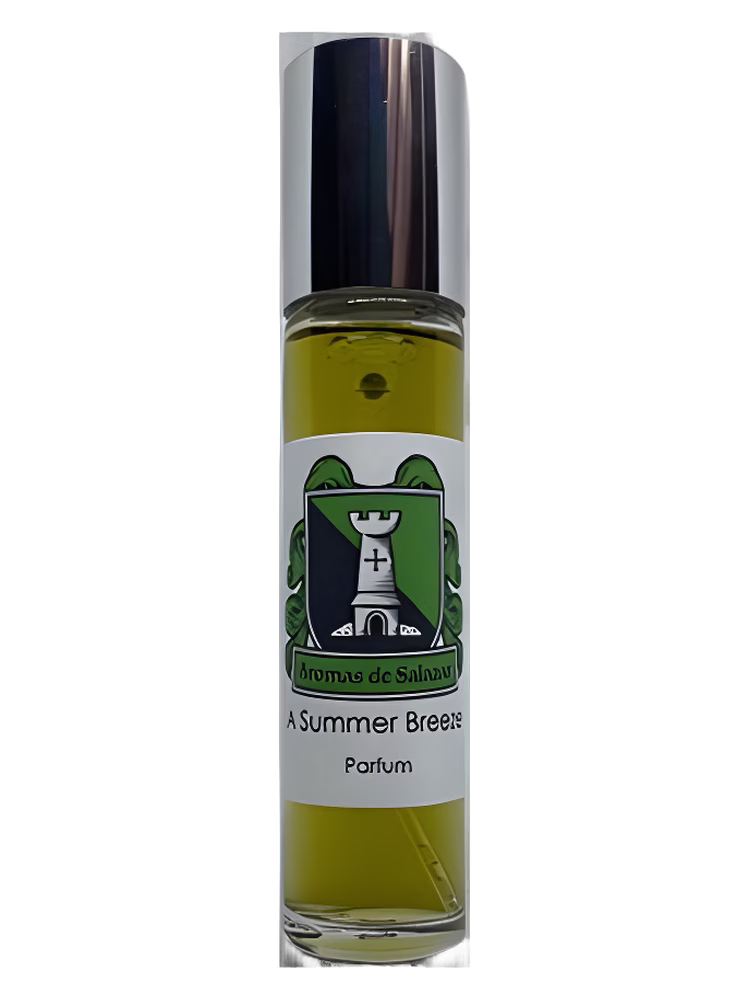 Aromas de Salazar A Summer Breeze