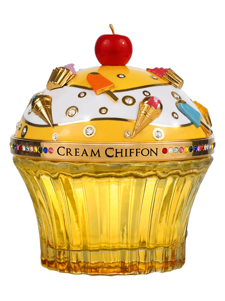House Of Sillage Cream Chiffon