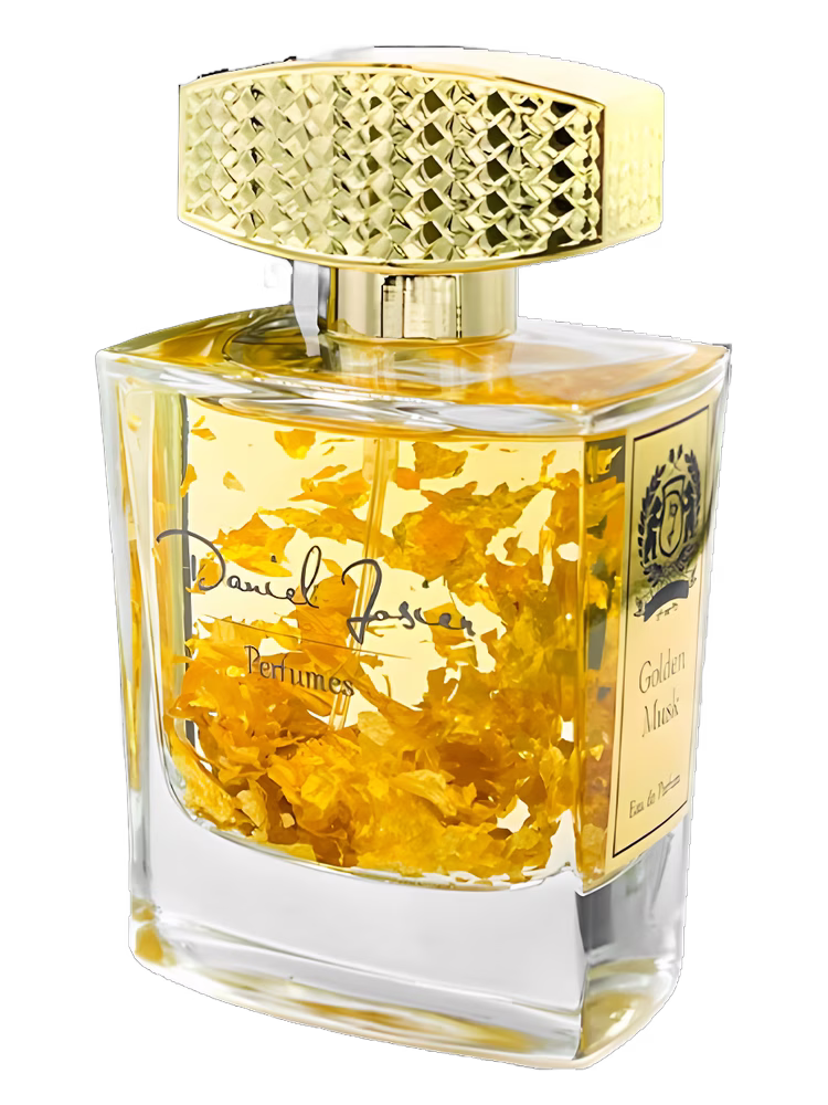 Daniel Josier Golden Musk