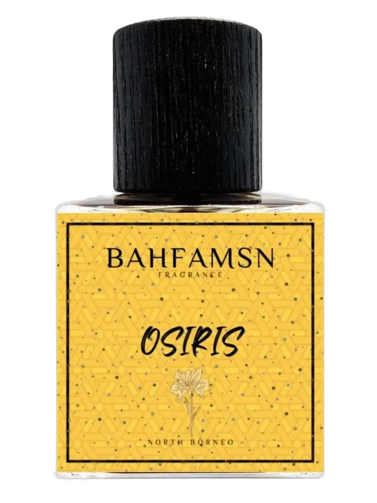 Bahfamsn Fragrance Osiris