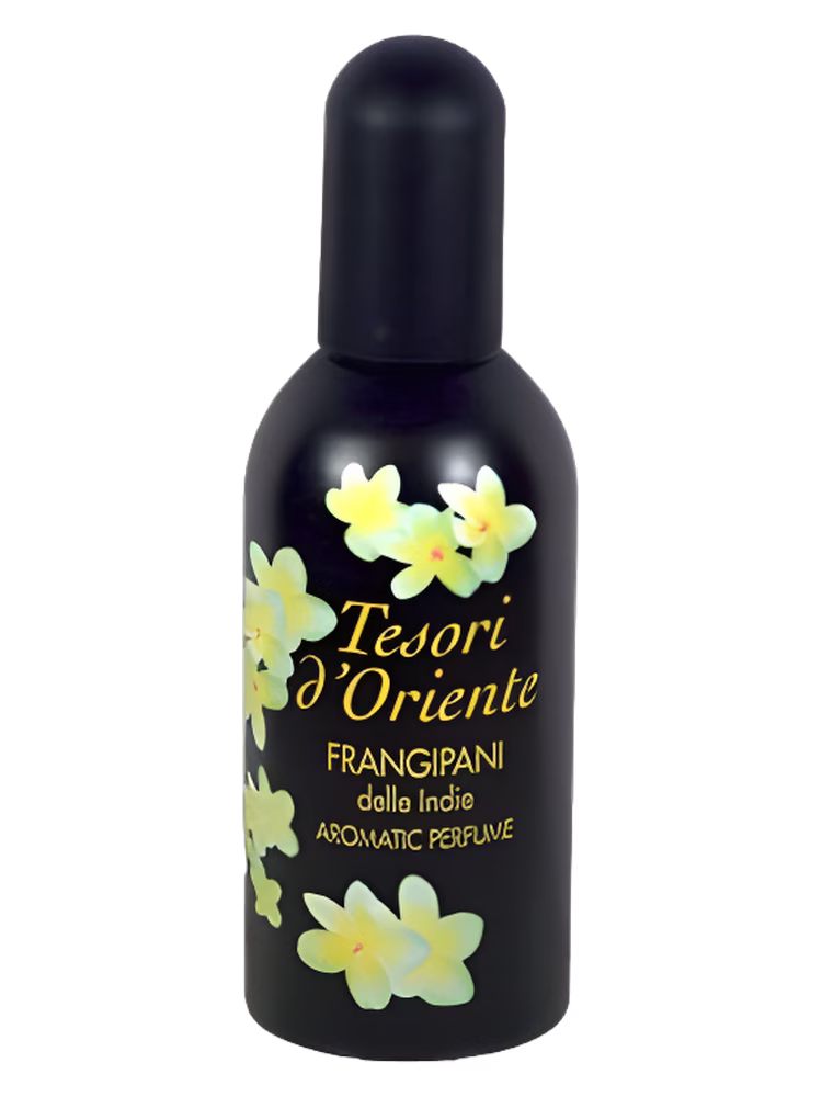 Tesori d'Oriente Frangipani delle Indie
