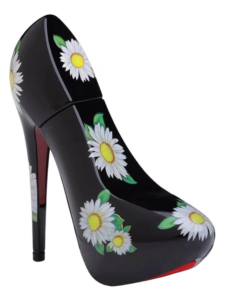 Jean-Pierre Sand Style Heel Happy