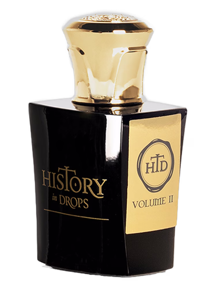 Daniel Josier History in Drops Volume II