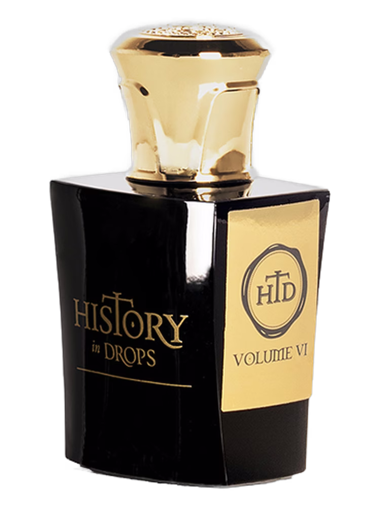 Daniel Josier History in Drops Volume VI