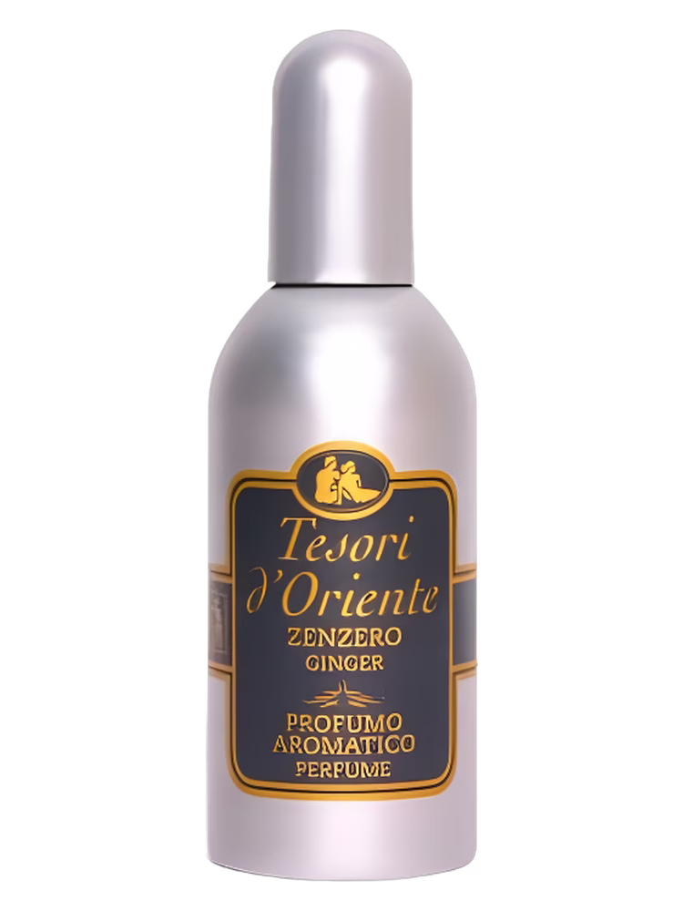 Tesori d'Oriente Zenzero