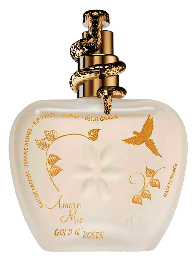 Jeanne Arthes Amore Mio Gold N' Roses