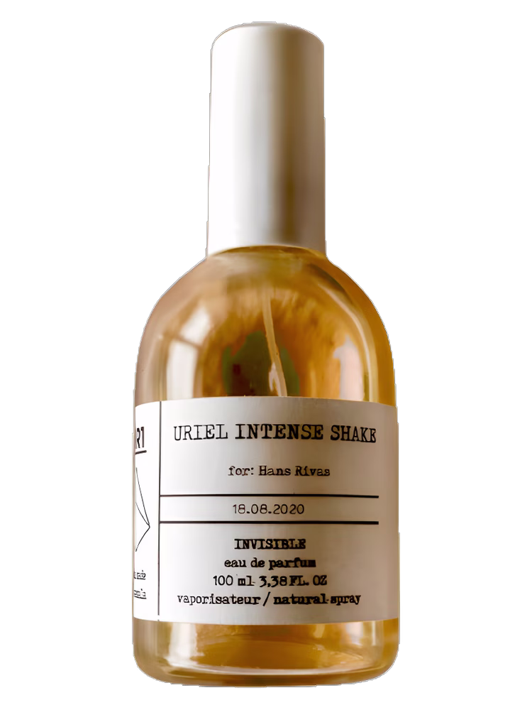 INVISIBLE/HR1 Uriel Intense Shake