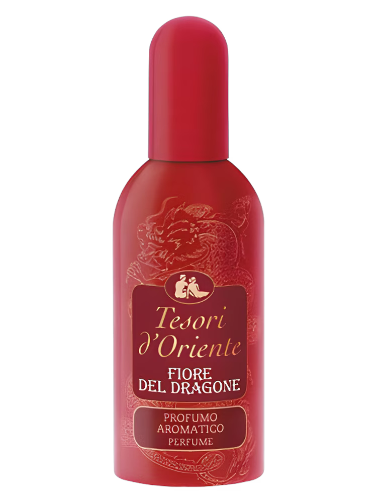 Tesori d'Oriente Fiore del Dragone