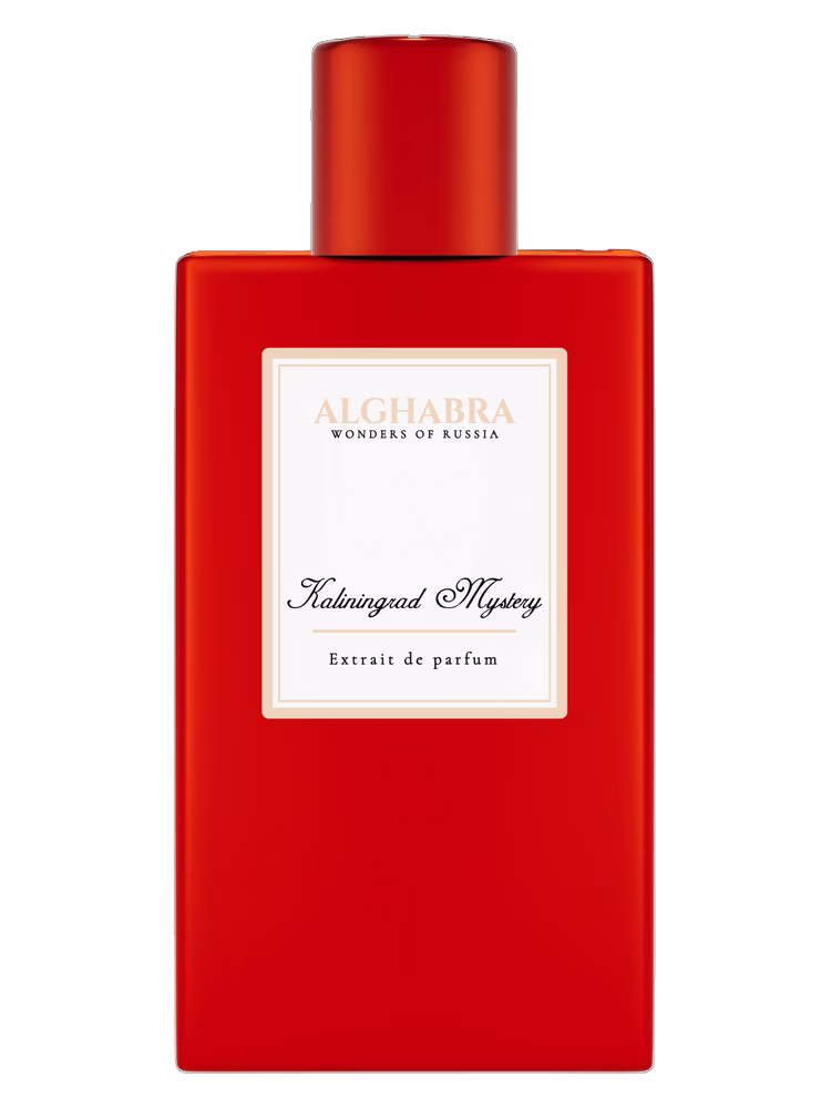 Alghabra Parfums Kaliningrad Mystery