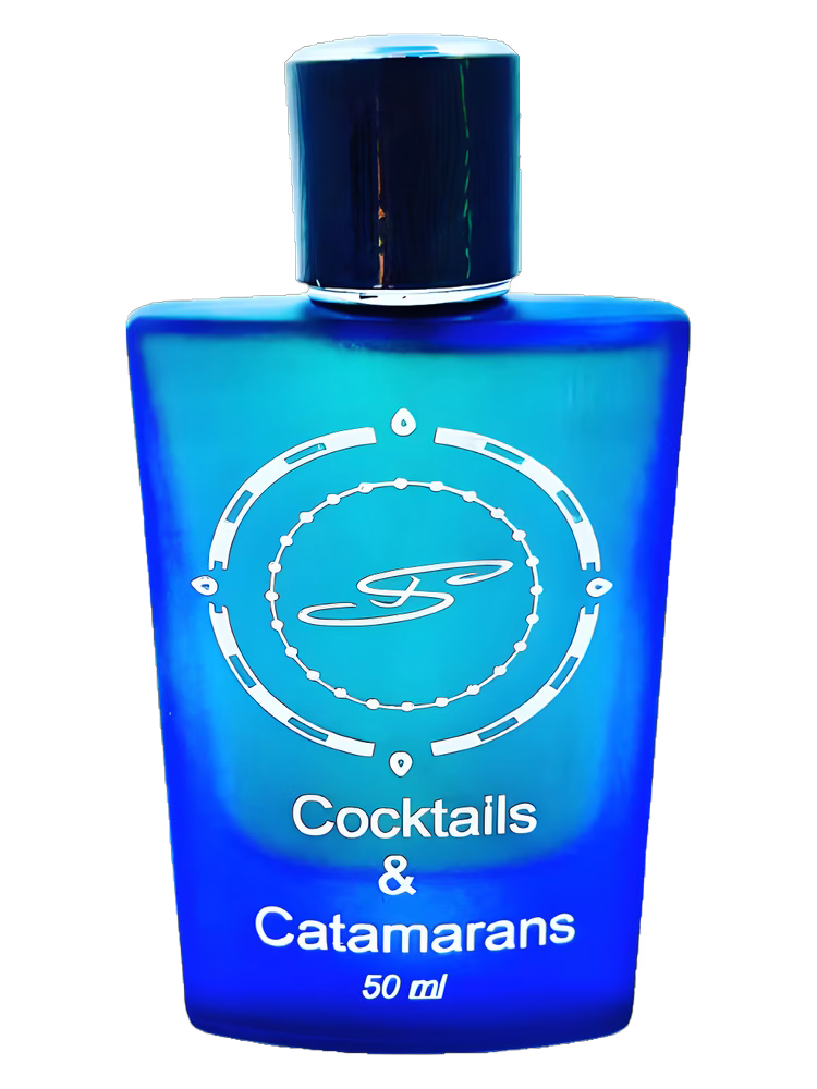Scent Journey Cocktails & Catamarans
