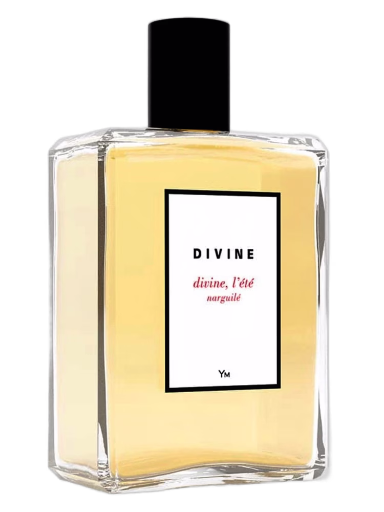 Divine Divine l’été Narguilé