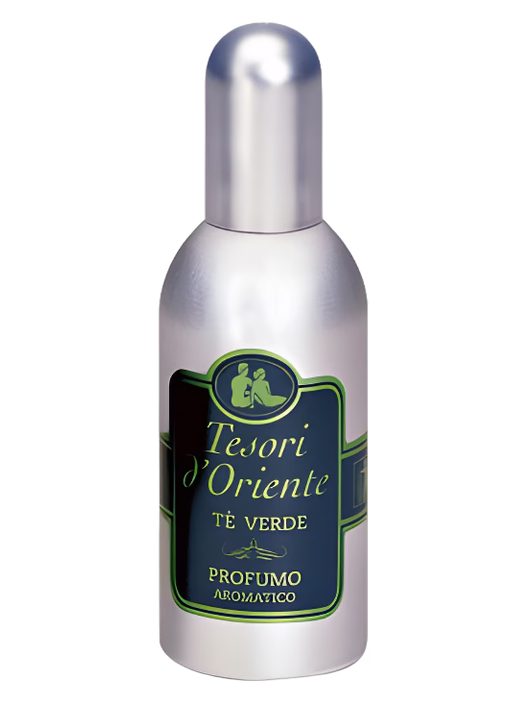Tesori d'Oriente Te Verde