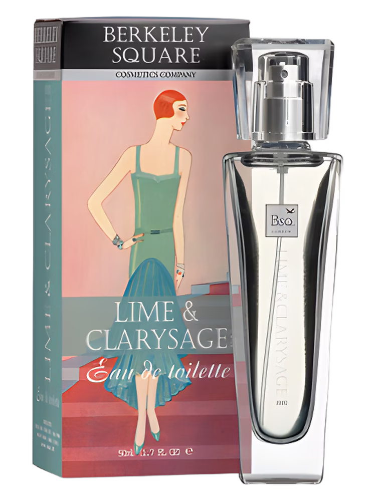 Berkeley Square Lime & Clarysage