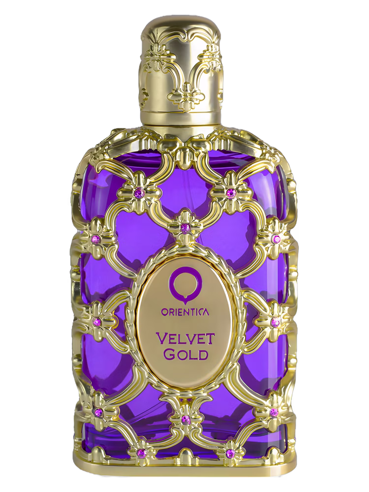 Orientica Premium Velvet Gold