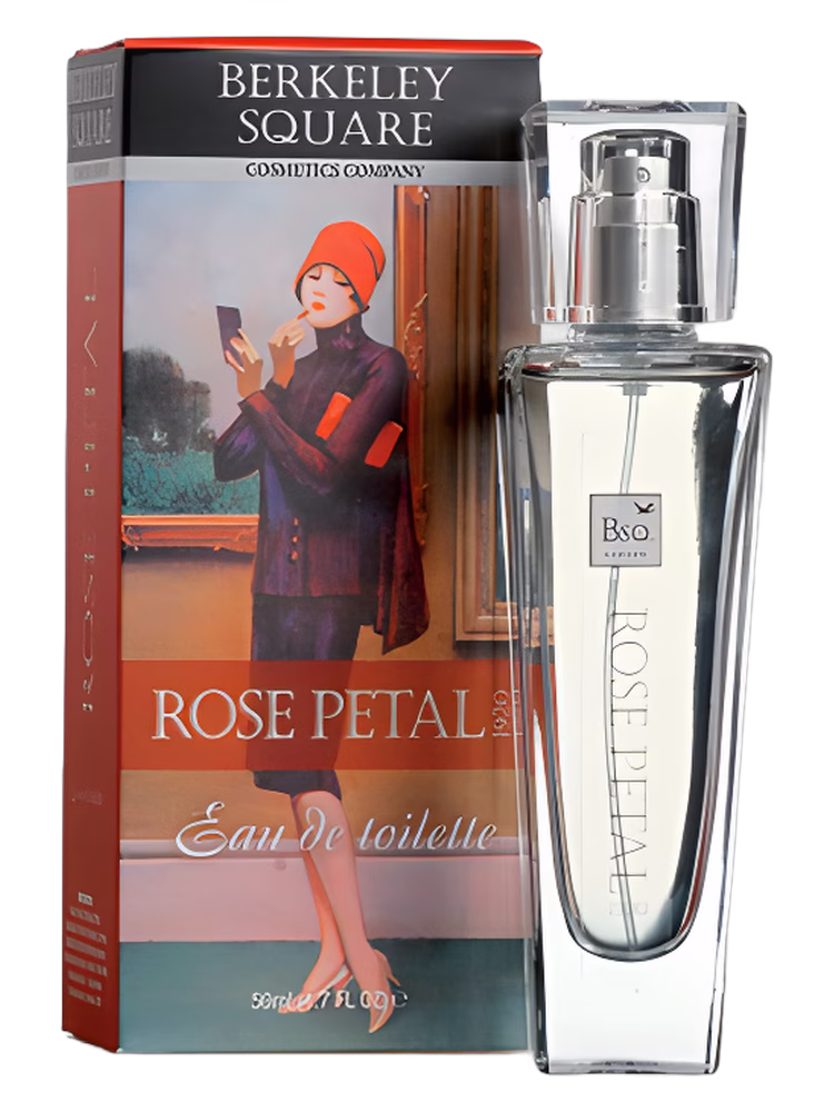Berkeley Square Rose Petal