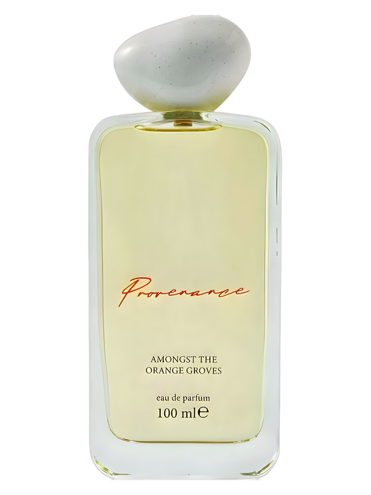 Marks & Spencer Provenance Amongst The Orange Groves