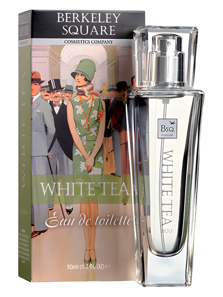 Berkeley Square White Tea