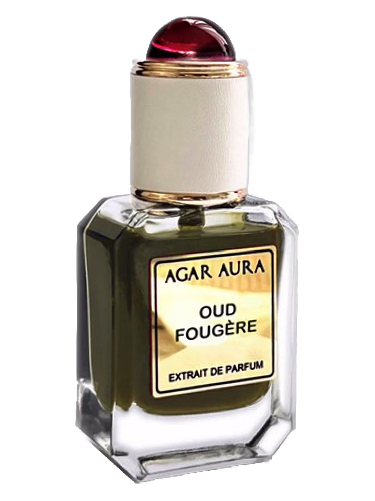 Agar Aura Oud Fougere