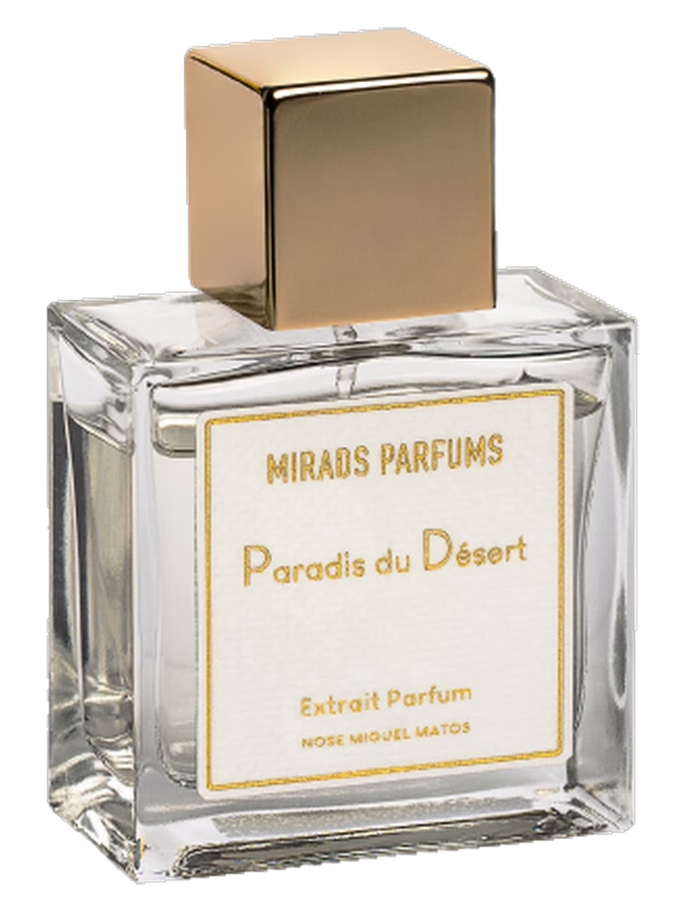 Mirads Parfums Paradis du Désert