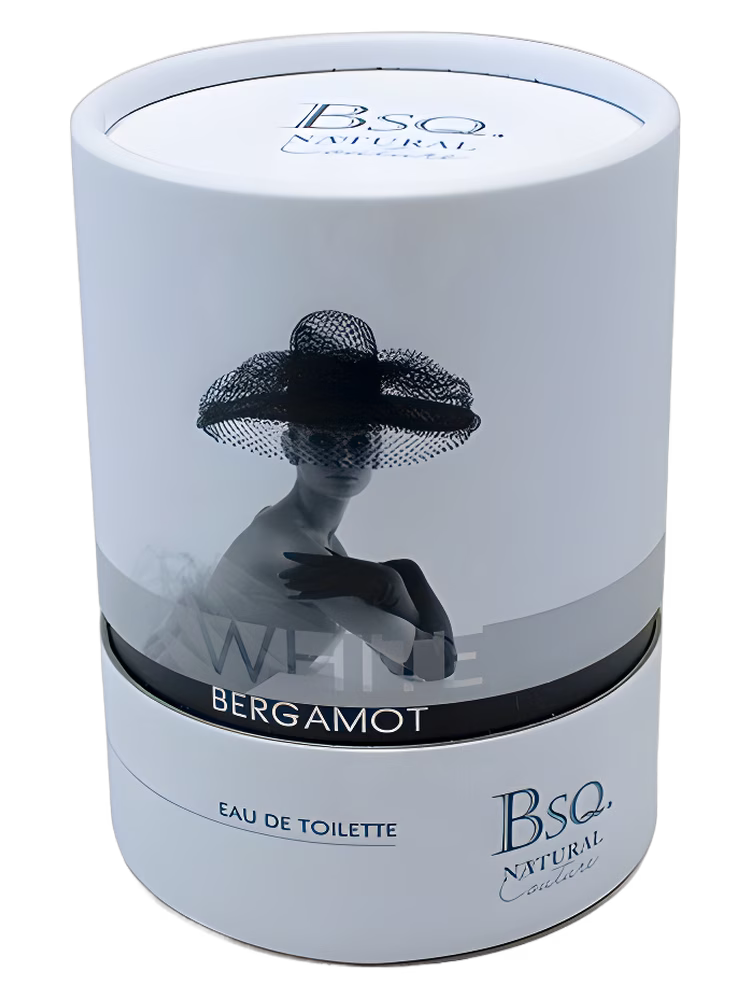 Berkeley Square White Bergamot