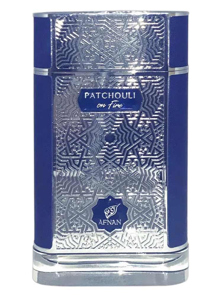 Afnan Patchouli On Fire