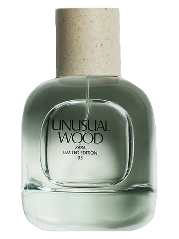 Zara Unusual Wood
