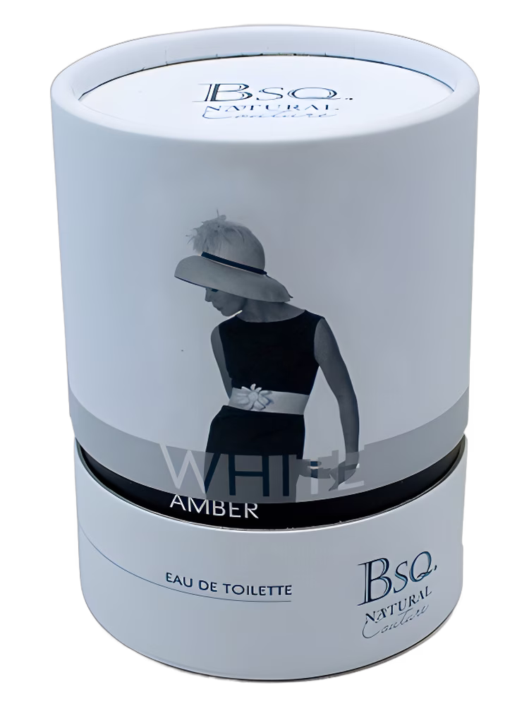Berkeley Square White Amber