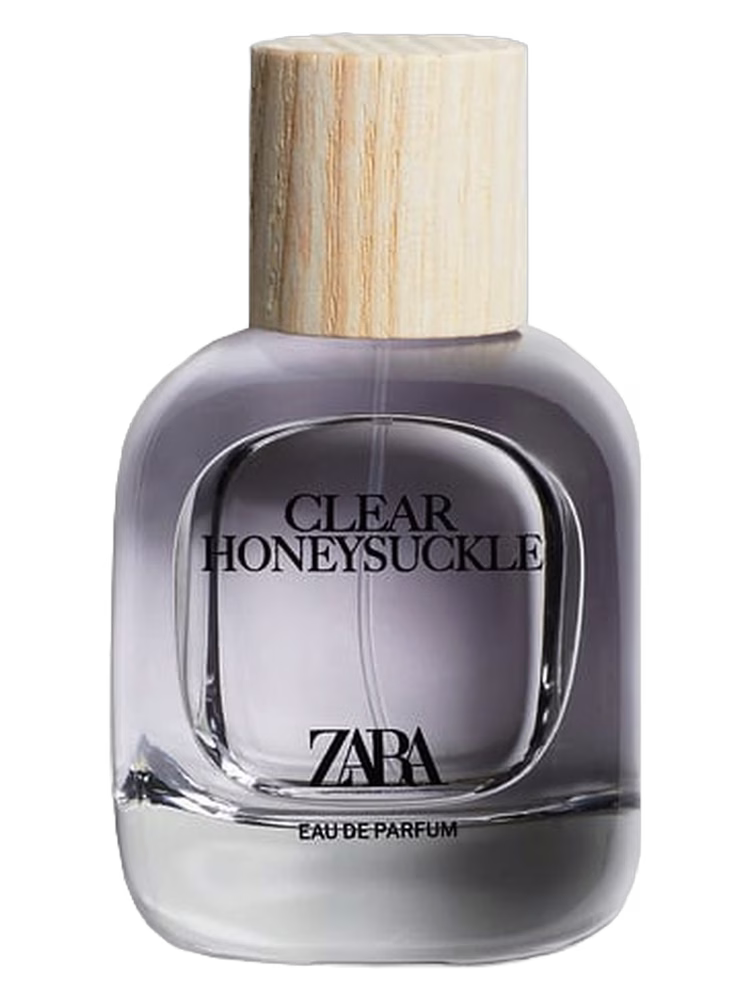 Zara Clear Honeysuckle