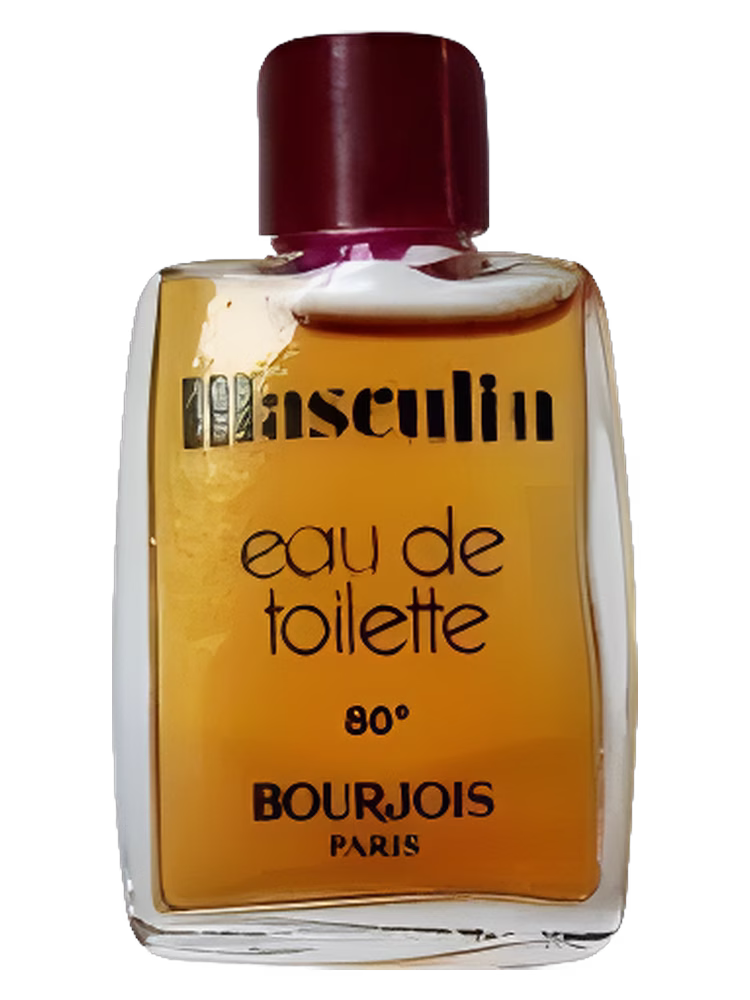 Bourjois Masculin