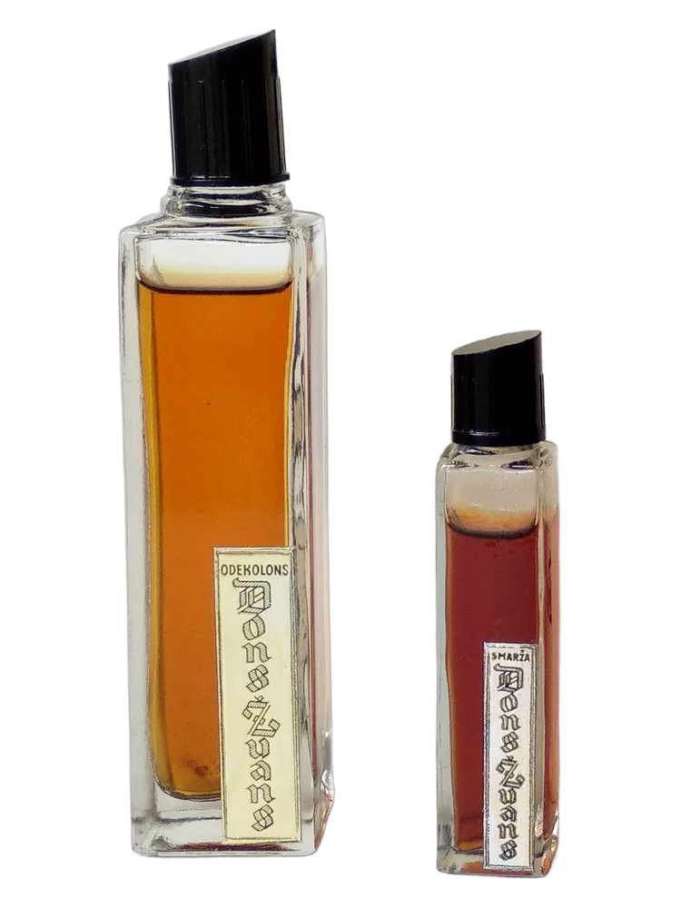 Dzintars Dons Žuans (Дон Жуан) Eau de Cologne