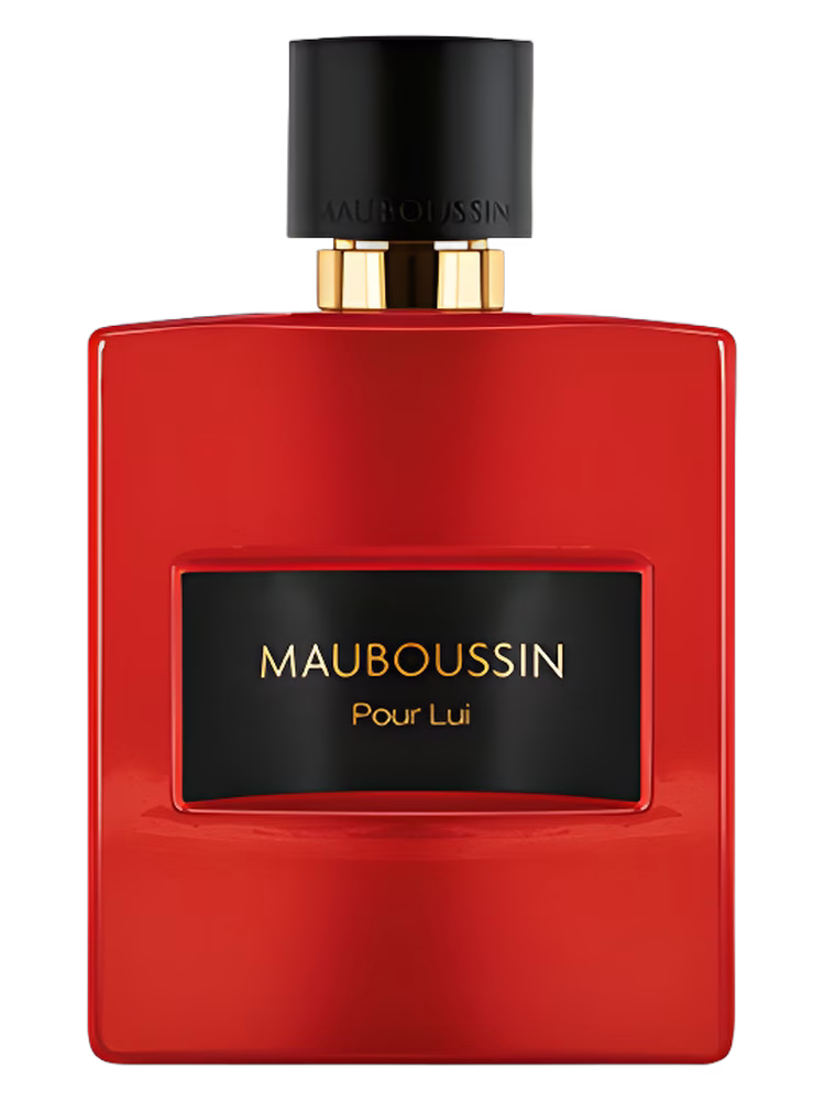 Mauboussin Mauboussin Pour Lui in Red