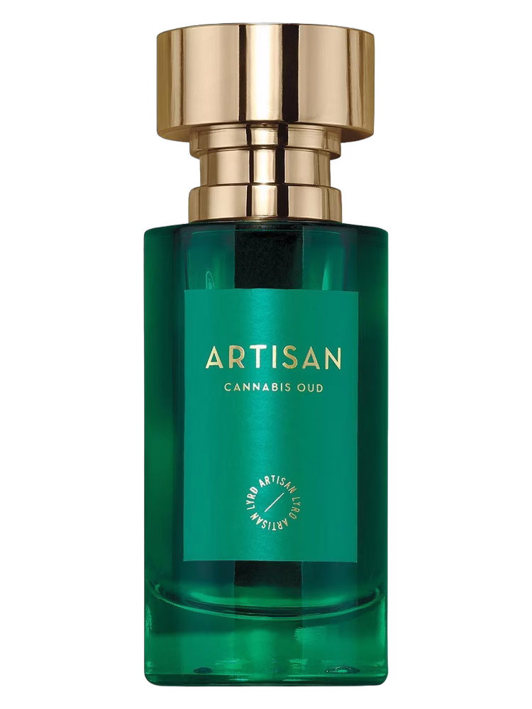 Avon Artisan Cannabis Oud