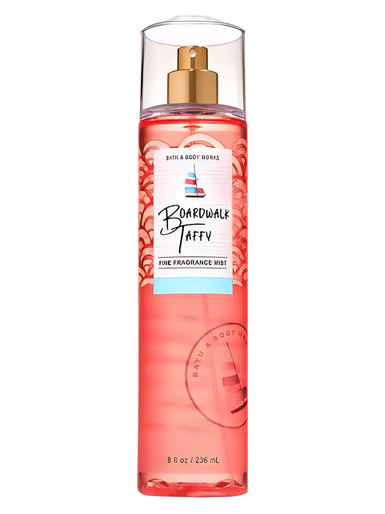 Bath & Body Works Boardwalk Taffy