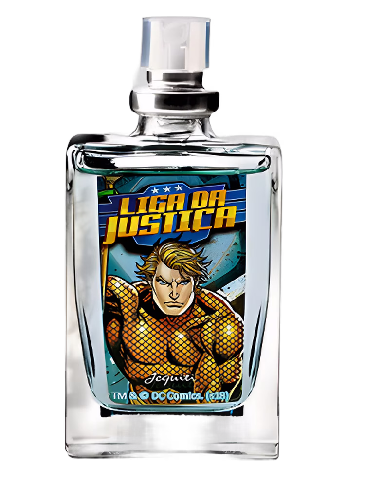 Jequiti Liga da Justiça Aquaman