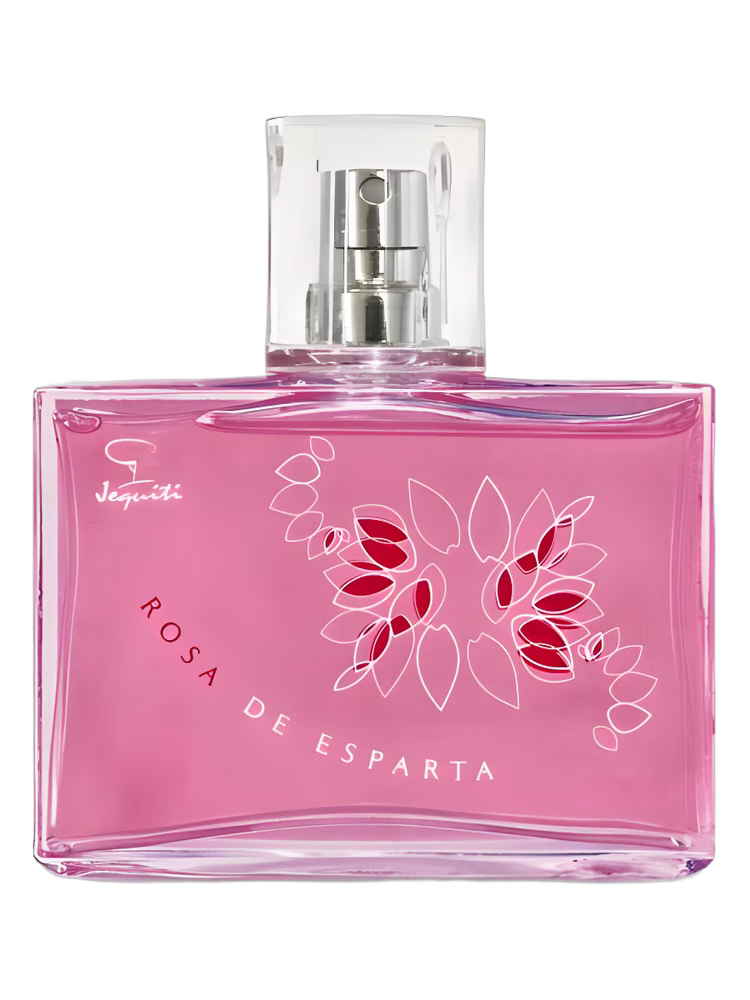 Jequiti Rosa de Espartana