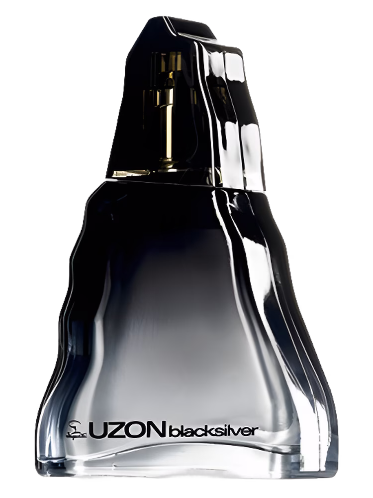 Jequiti Uzon Black Silver