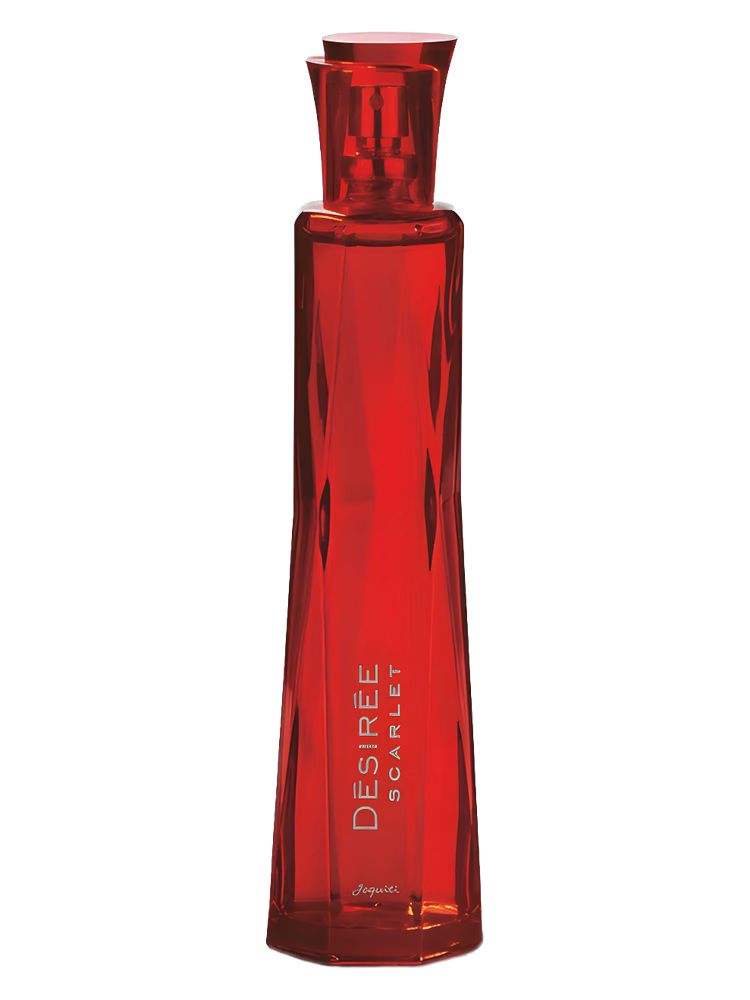 Jequiti Désirée Scarlet